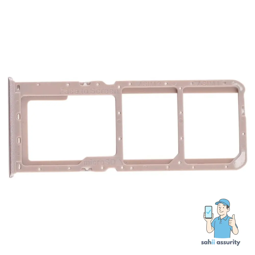 SIM Card Holder Tray for Vivo V11 Pro thumbnail